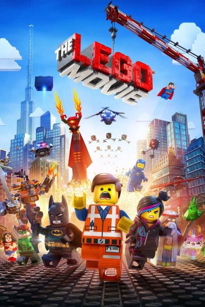 Moxie Flix: The Lego Movie (2014) - Moxie Cinema