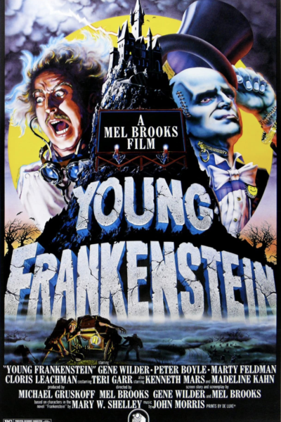Young Frankenstein - Moxie Cinema