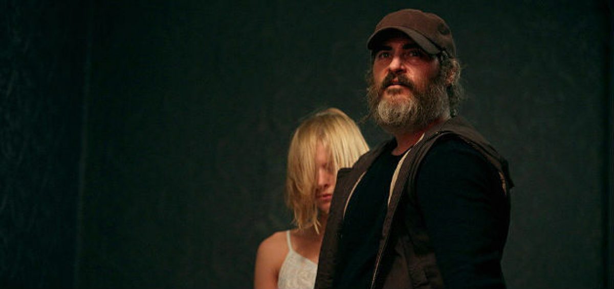 You Were Never Really Here  Thriller com Joaquin Phoenix ganha