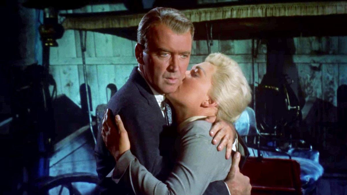 Vertigo (1958) - Moxie Cinema